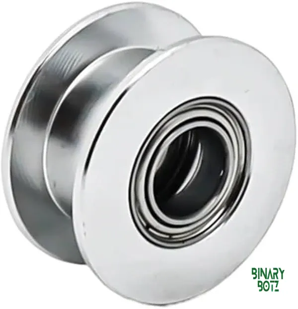 GT2 20 Teeth Timing Idler Pulley 5mm Bore for 3D Printer & CNC product image