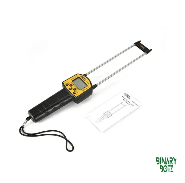 AR991 Digital Grain Moisture Meter for 14 Grains with LCD & Voice Alarm product image