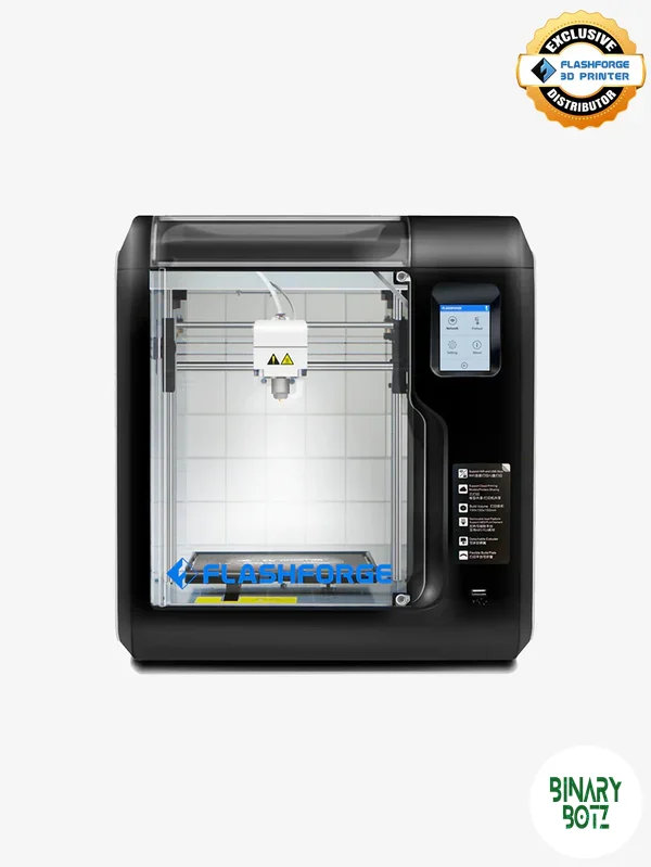 Flashforge Adventurer 3 3D Printer 150x150x150mm for Arduino Robotics & IoT Projects India product image
