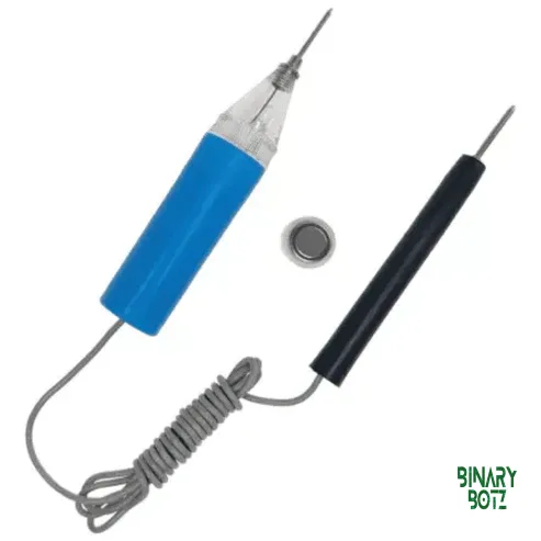 T-66 Continuity Tester with Button Cell – Made in India for DIY & Electronics product image