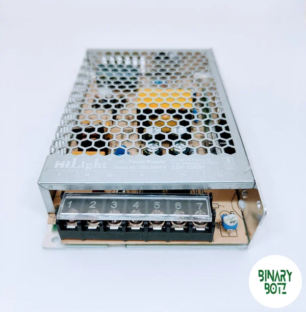 Hilight 12V 150W SMPS Power Supply product image