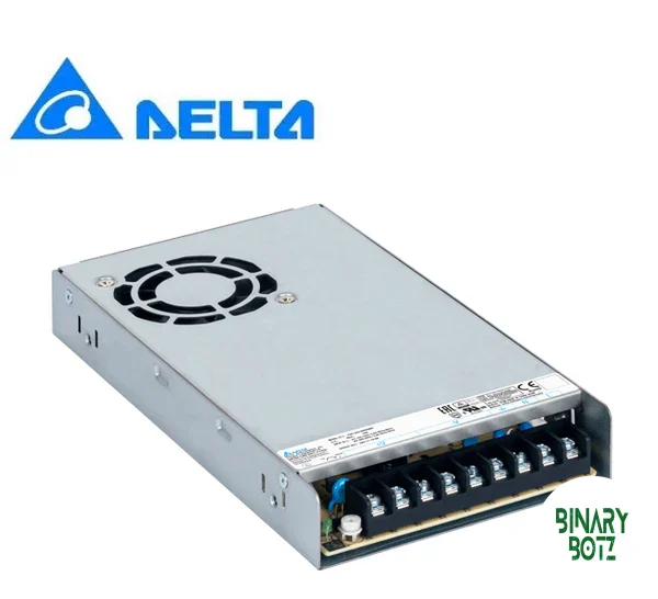 Delta Industrial Power Supply SMPS 24V 14.6A 350.4W PMT-24V350W2BR product image