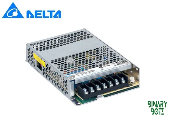 Delta Industrial Power Supply SMPS 24V 6.25A 150W PMT-24V150W2BA product image