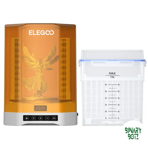 ELEGOO Mercury Plus 3.0 Wash and Cure Station product image