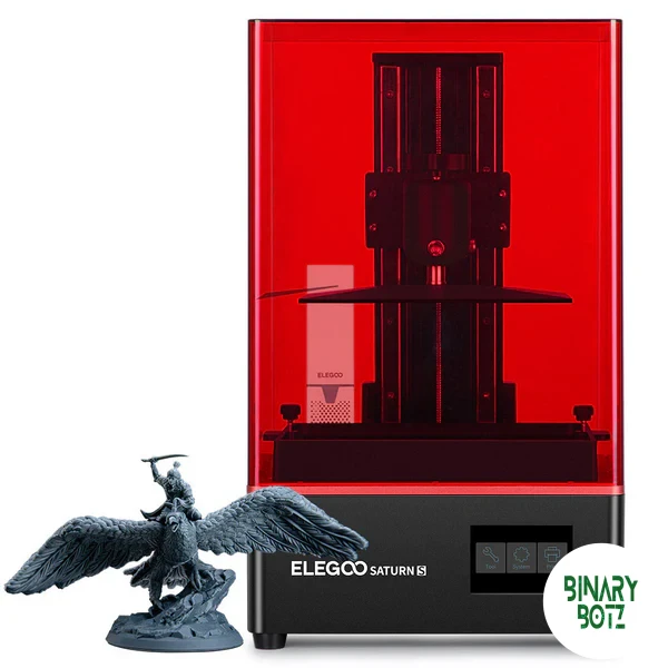 ELEGOO Saturn S Mono LCD 3D Printer product image