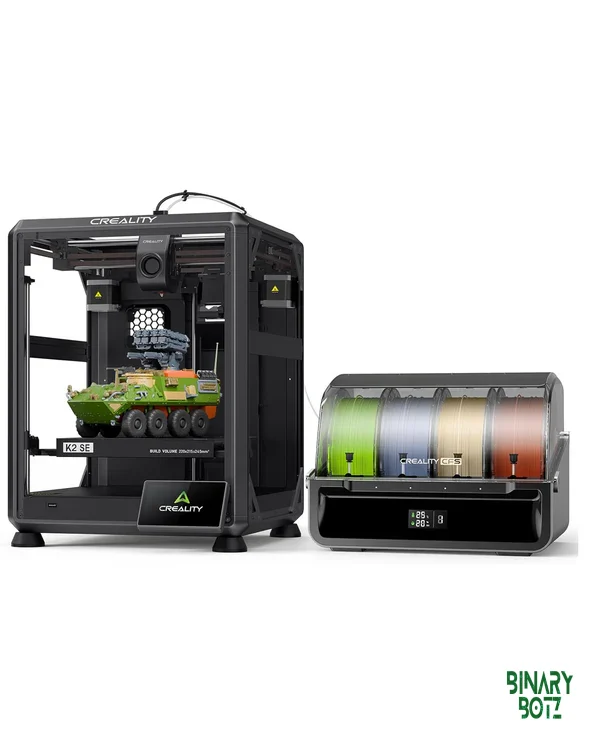 Creality K2 SE Combo 3D Printer product image