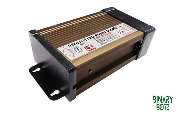 METEK 5V 80A 400W Rainproof Power Supply ME-05V 80A-RP – IP43 Outdoor SMPS product image