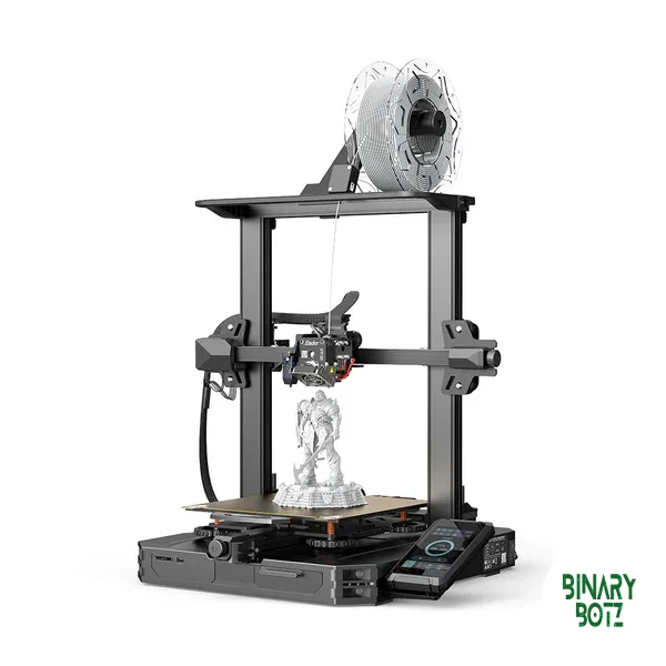Creality Ender 3 S1 Pro: Sprite Full Metal | 300°C High-Temp product image