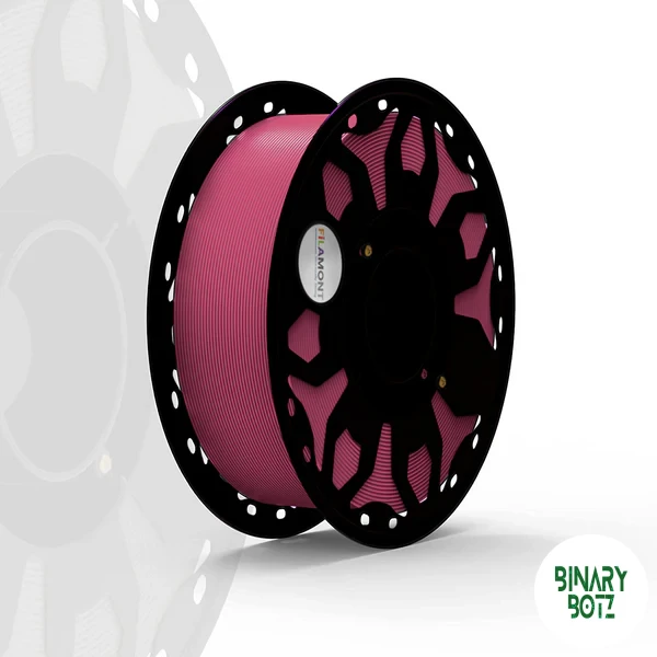 FiLAMONT TPU Silk RED Wine1.75mm 3D Printer Filament product image