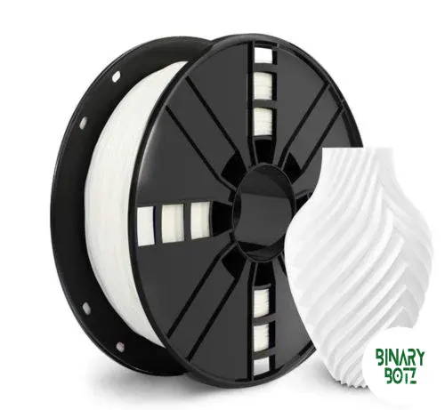 FiLAMONT TPU White 1.75mm 3D Printer Filament product image