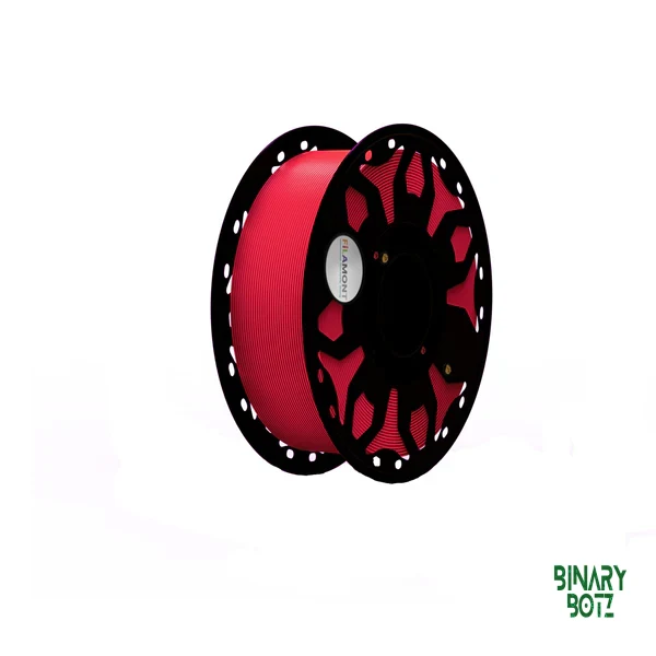 Filamont Matte PLA Filament (Matte Red)- Precision 3D Printing for Stunning Matte Finishes product image