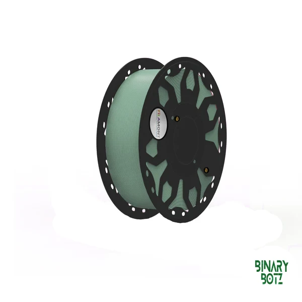 Filamont Matte PLA Filament (Matte ArmyGreen)- Precision 3D Printing for Stunning Matte Finishes product image
