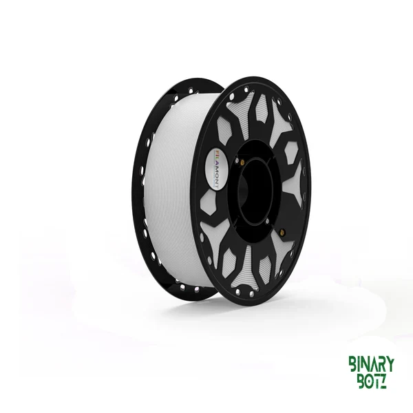 Filamont Matte PLA Filament (Matte Grey)- Precision 3D Printing for Stunning Matte Finishes product image