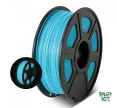 FiLAMONT Glow in the Dark-PLA Premium 3D Printer Filament with 30% Luminous Powders product image