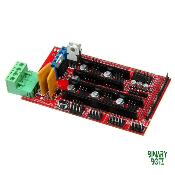 RAMPS 1.4 RepRap Prusa Mendel - 3D Printer Controller Board product image