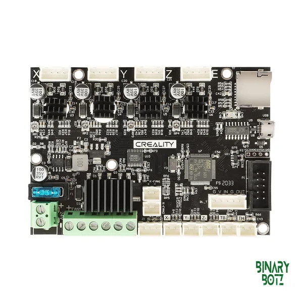 Creality Ender-3 Silent Motherboard Kit 32 Bit for Creality 3D Printer product image