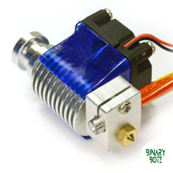E3D V6 All metal J-head V6 Hotend Full Kit, 1.75/3mm Direct V6 Wade Extruder product image