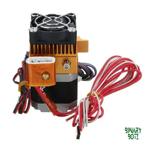 3D Printer MK8 Extruder J Head With Nema17 Stepper Motor product image