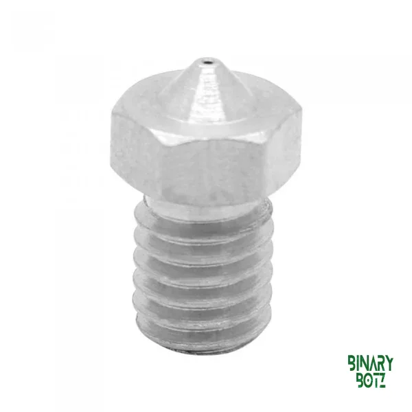3D Printers Stainless Steel Nozzle 0.4mm compatible with 1.75mm filament (1 pcs) product image