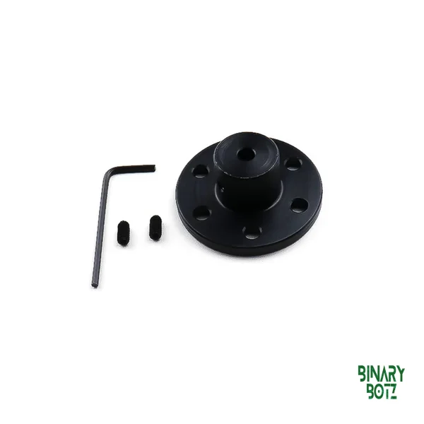 NEMA17 Motor Coupling Hub 5 mm Internal Diameter product image