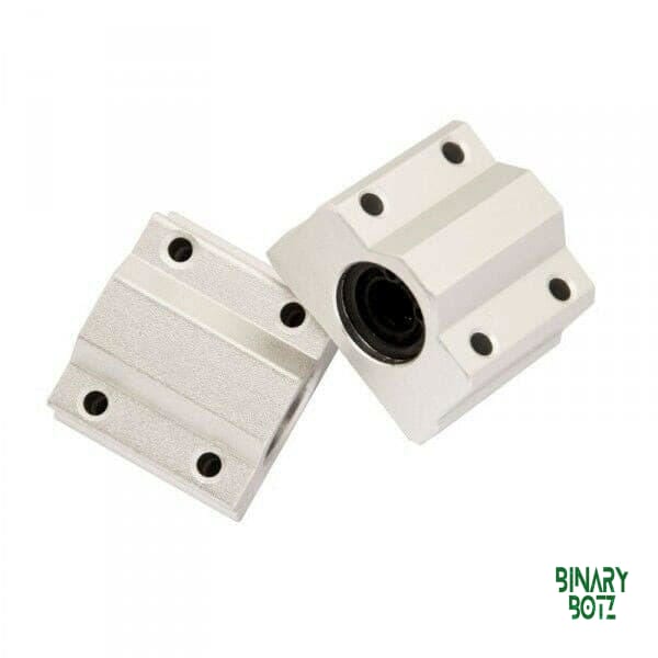 2pcs x CNC SC8UU linear motion bearing for 3d Printer product image