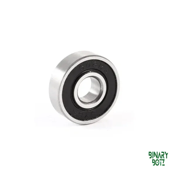 608RS Rubber Sealed Ball Bearing Miniature Bearing 8 x 22 x 7 mm product image