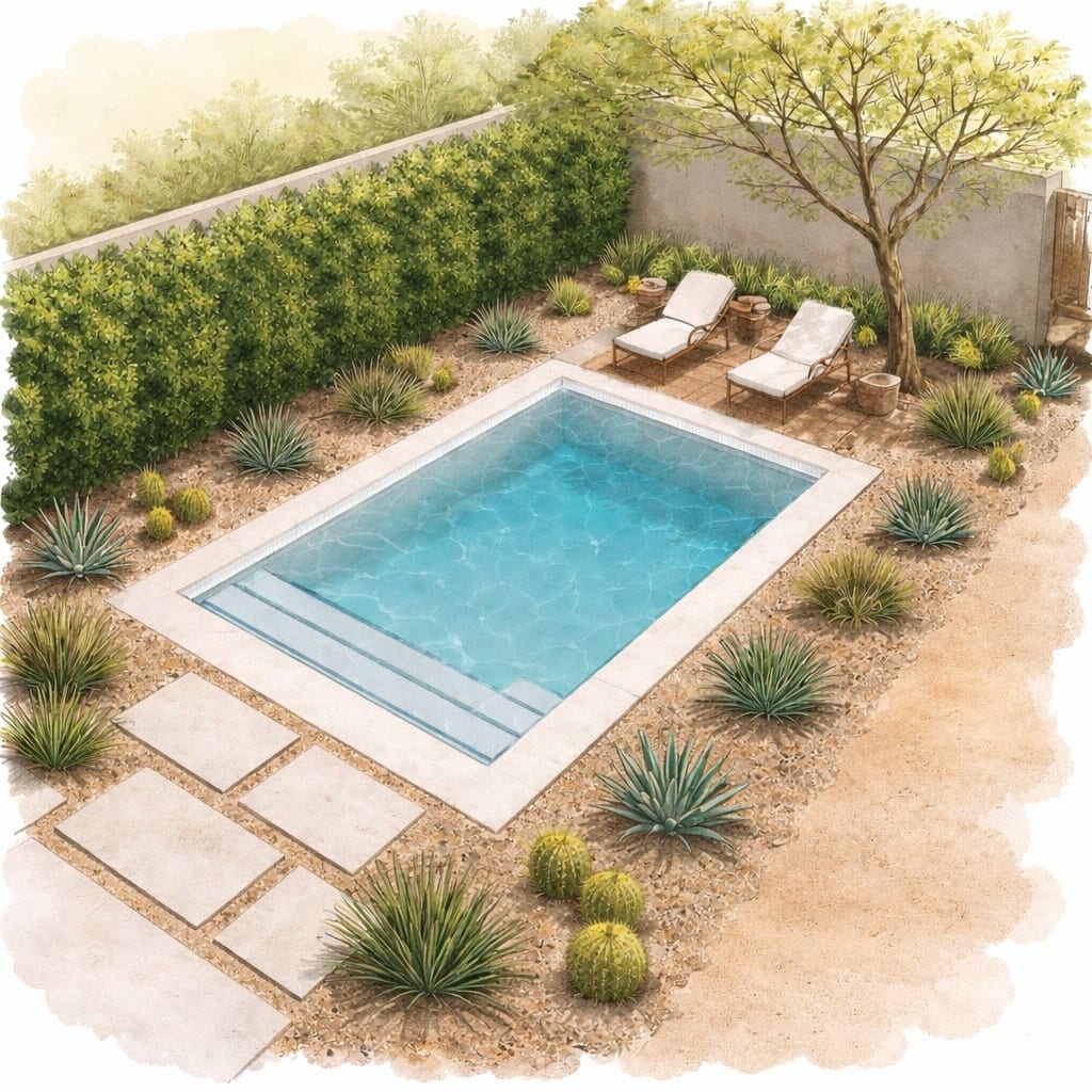 Private Pool