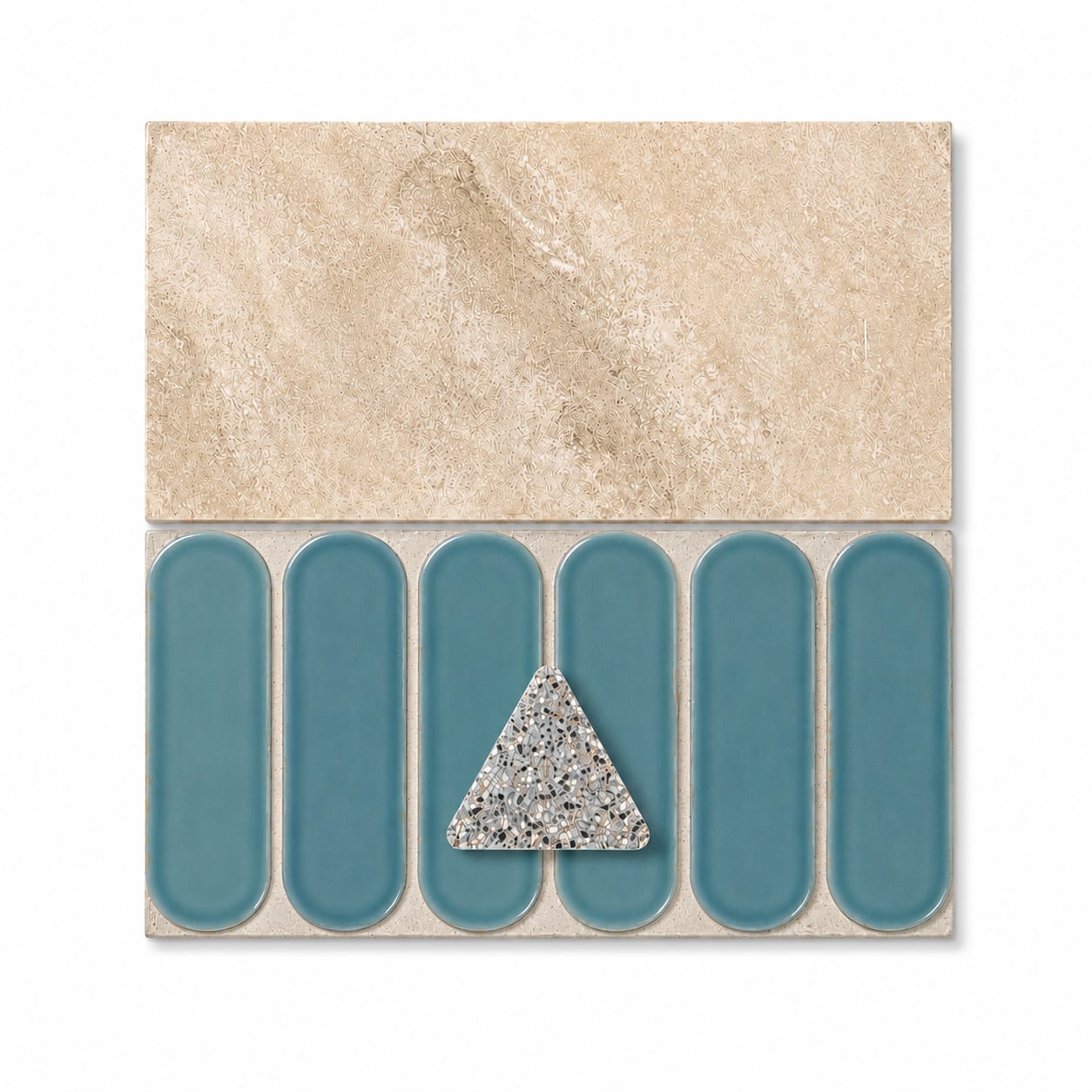 Sky Blue pool finish — PebbleTec PebbleSheen colorway option from After Hours Pool Co.
