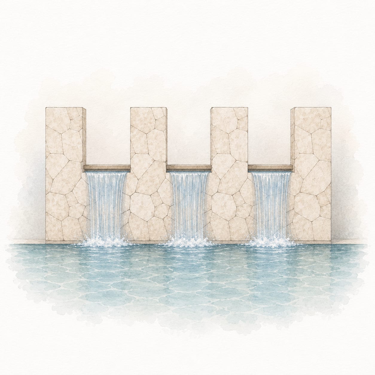 Water Feature