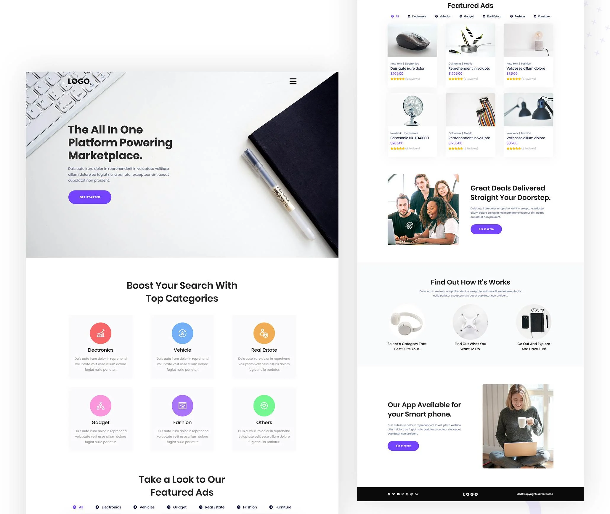 Web UI