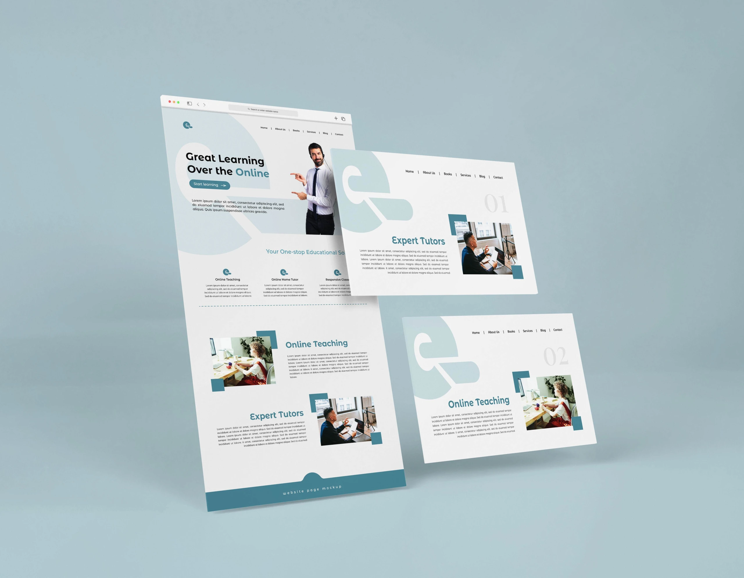 Web UI