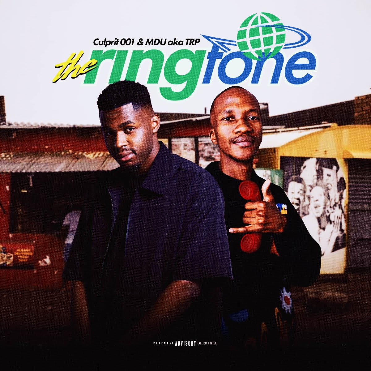 The Ringtone by Culprit 001 & MDU aka TRP