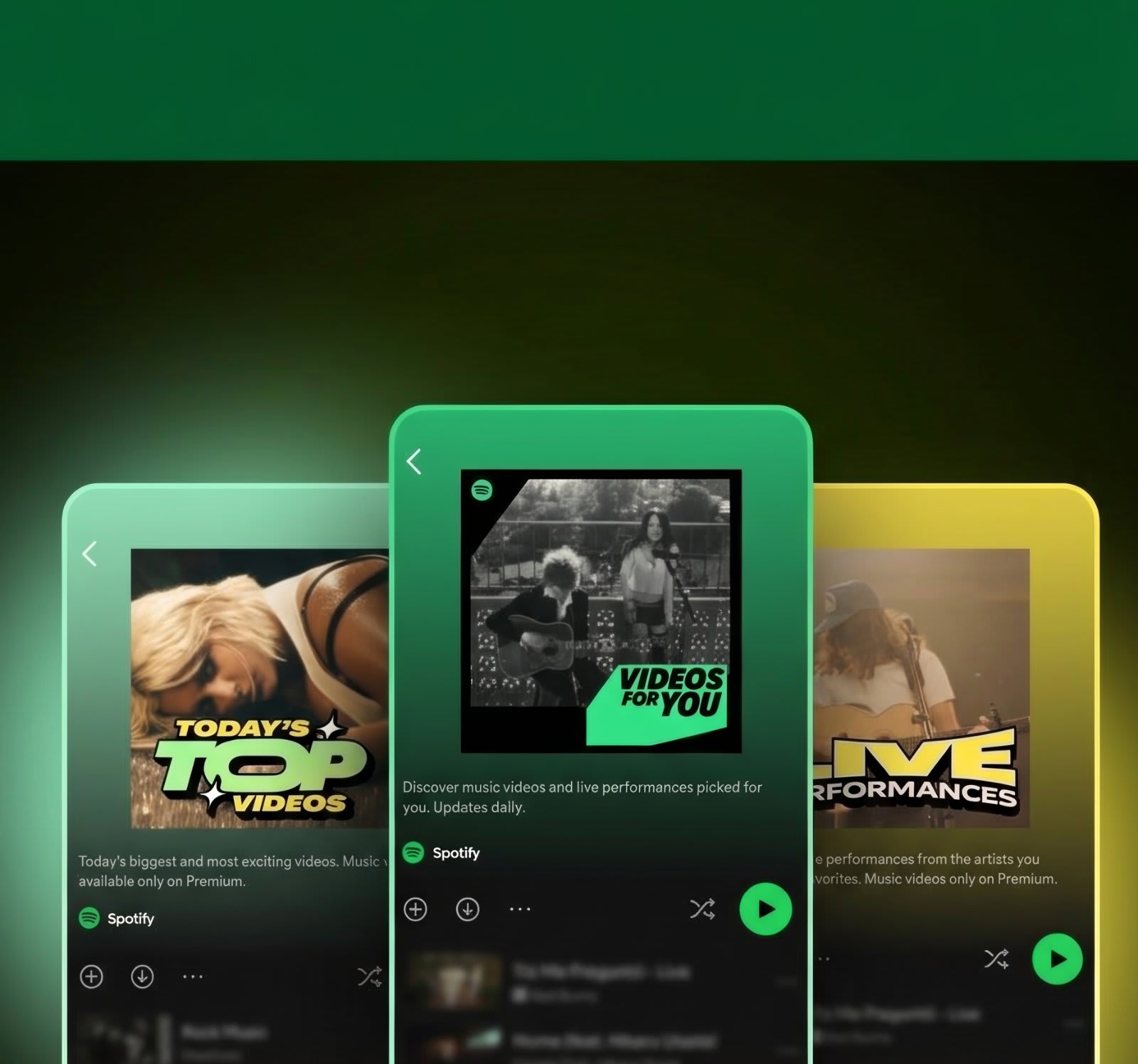 3 Ways to Use Spotify's New Video Upload Feature
