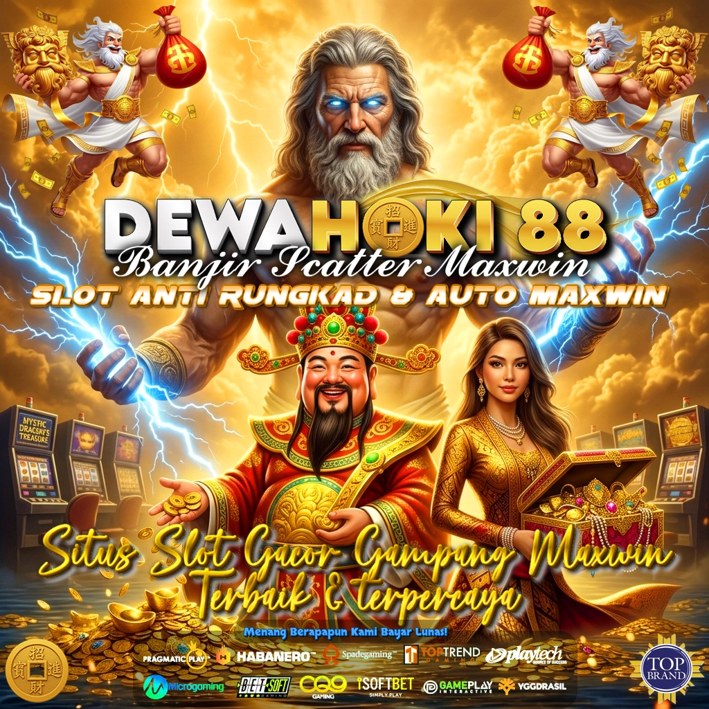 DEWAHOKI88 : Link Resmi DewaHoki Login Slot Gacor Maxwin Didepan