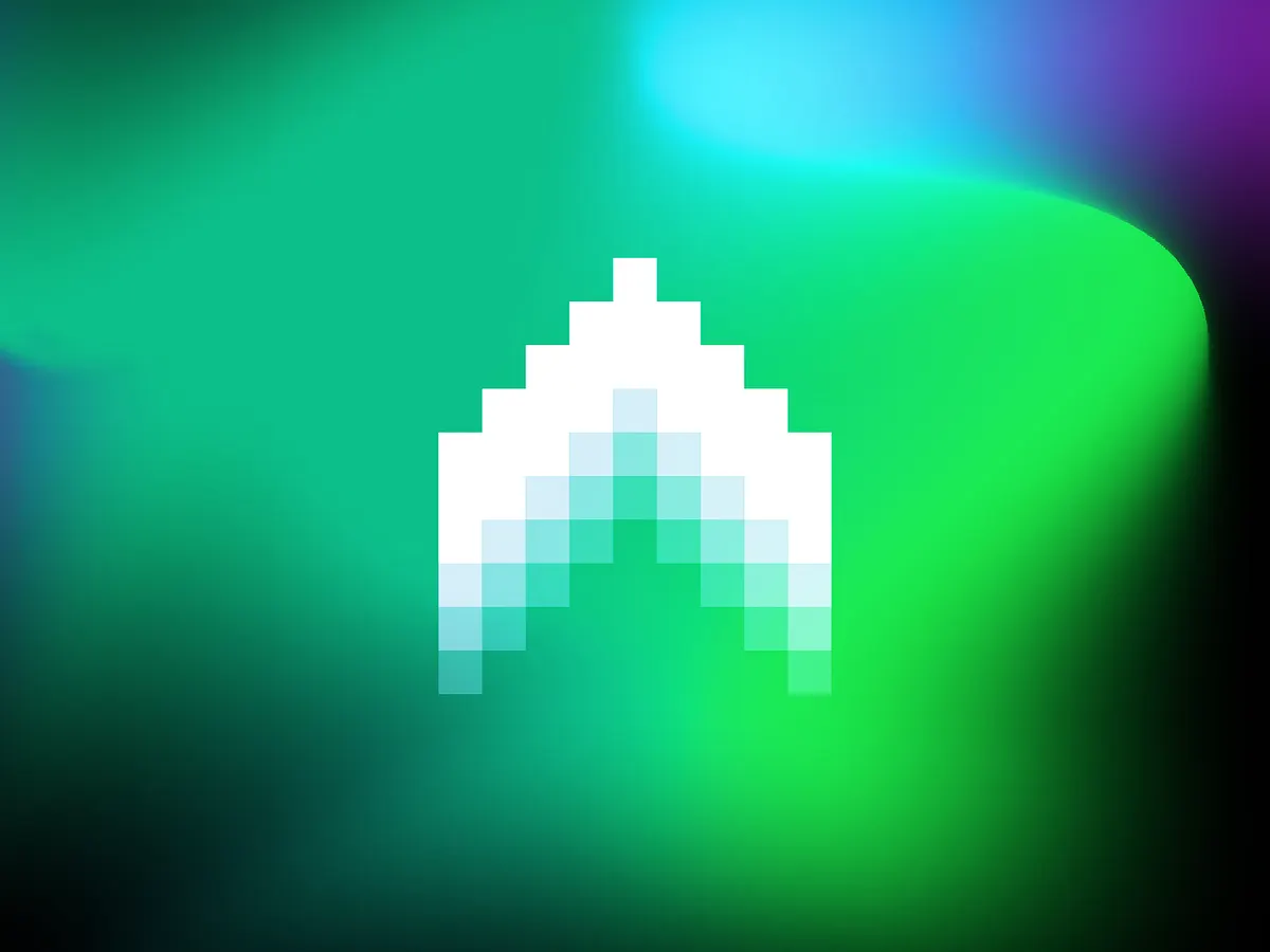 Aurora - Letter Mark Logo Design