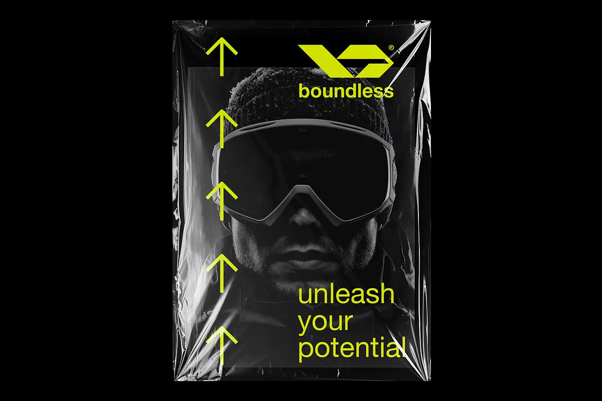 Boundless - Logo Design & Visual Identity