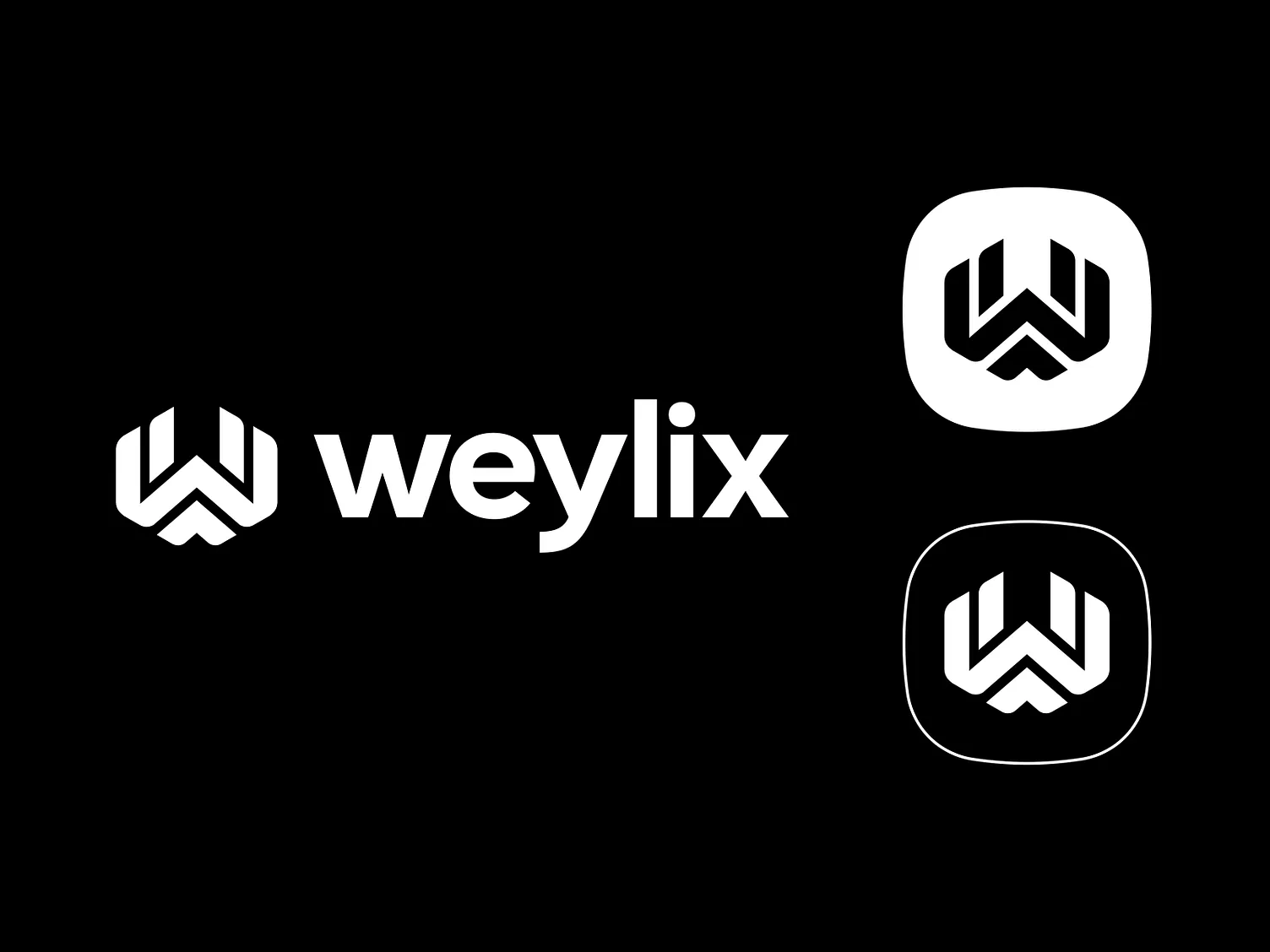 Weylix - Logo Design
