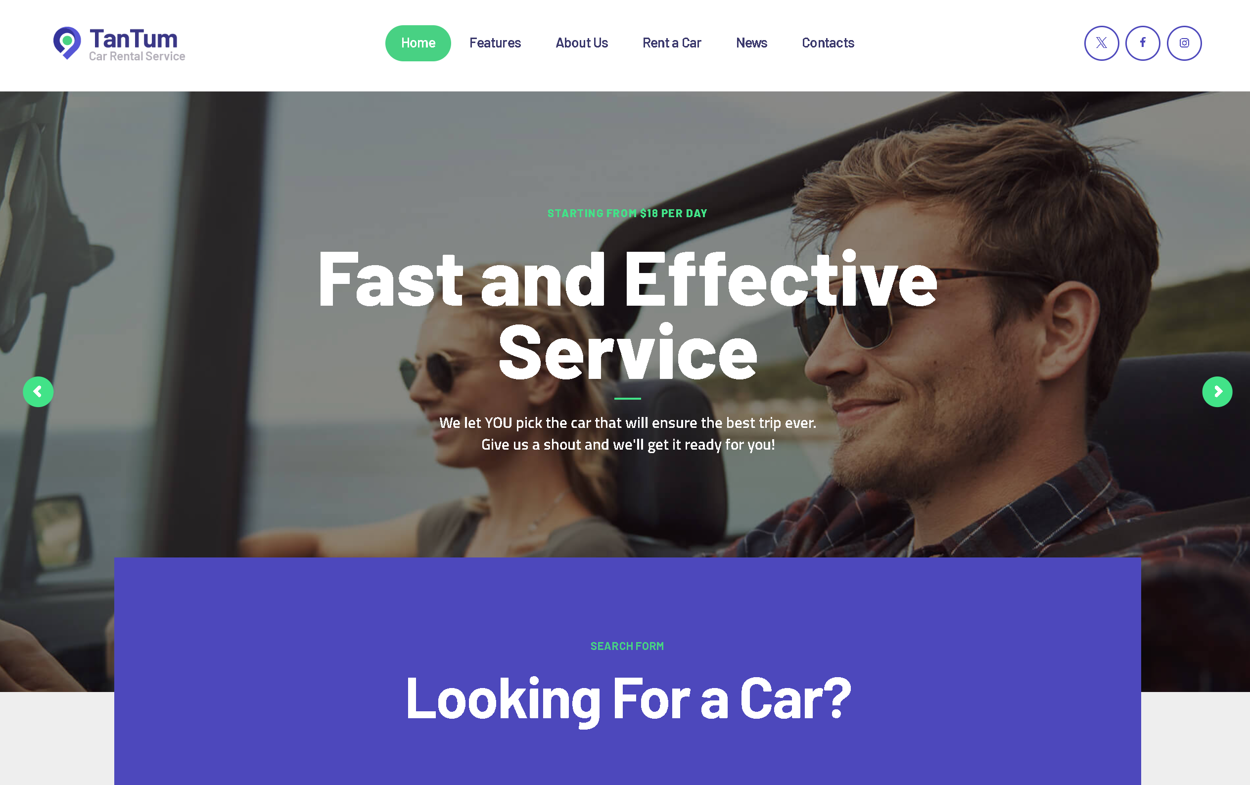 Website Design & Development