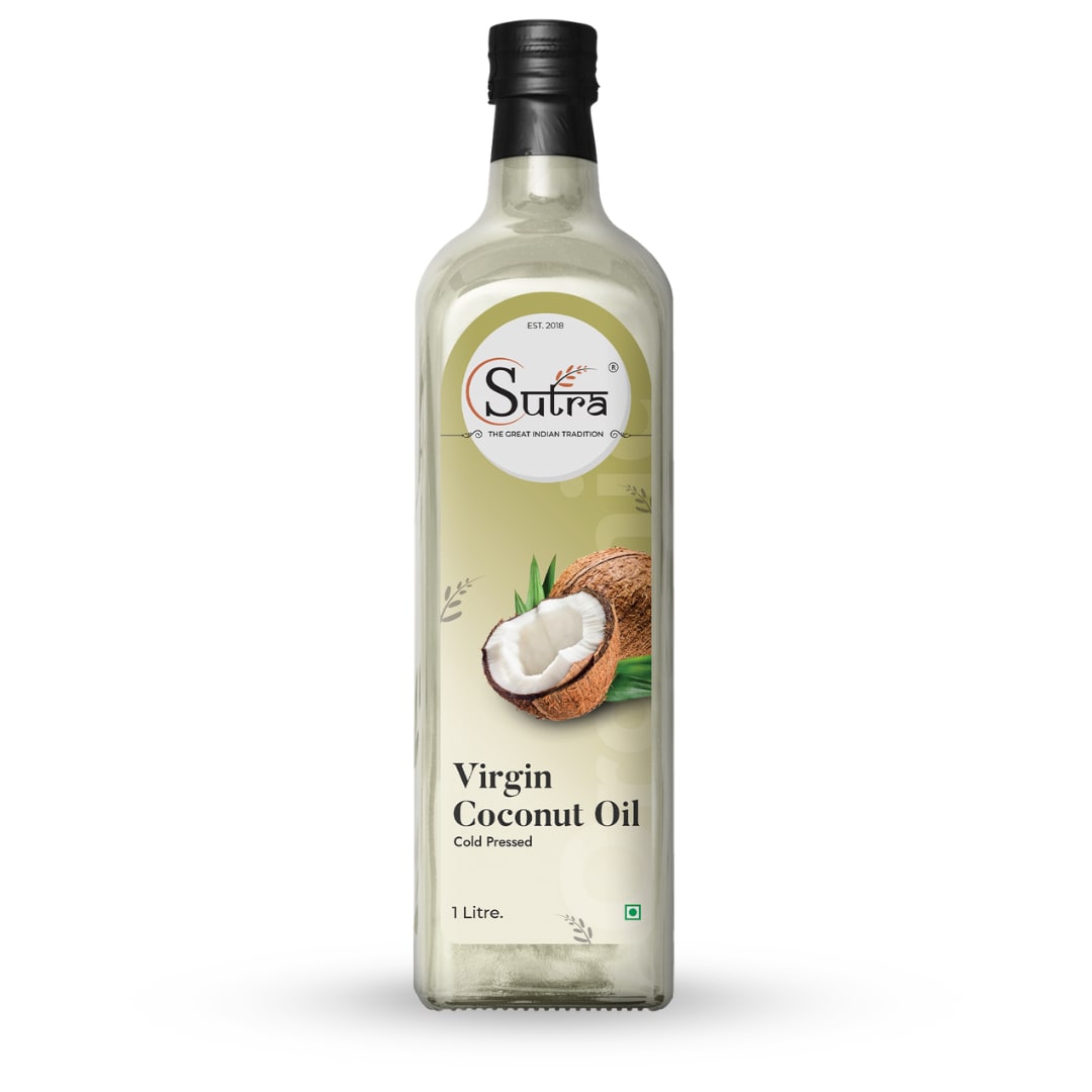 Sutra-Virgin Coconut Oil 1L
