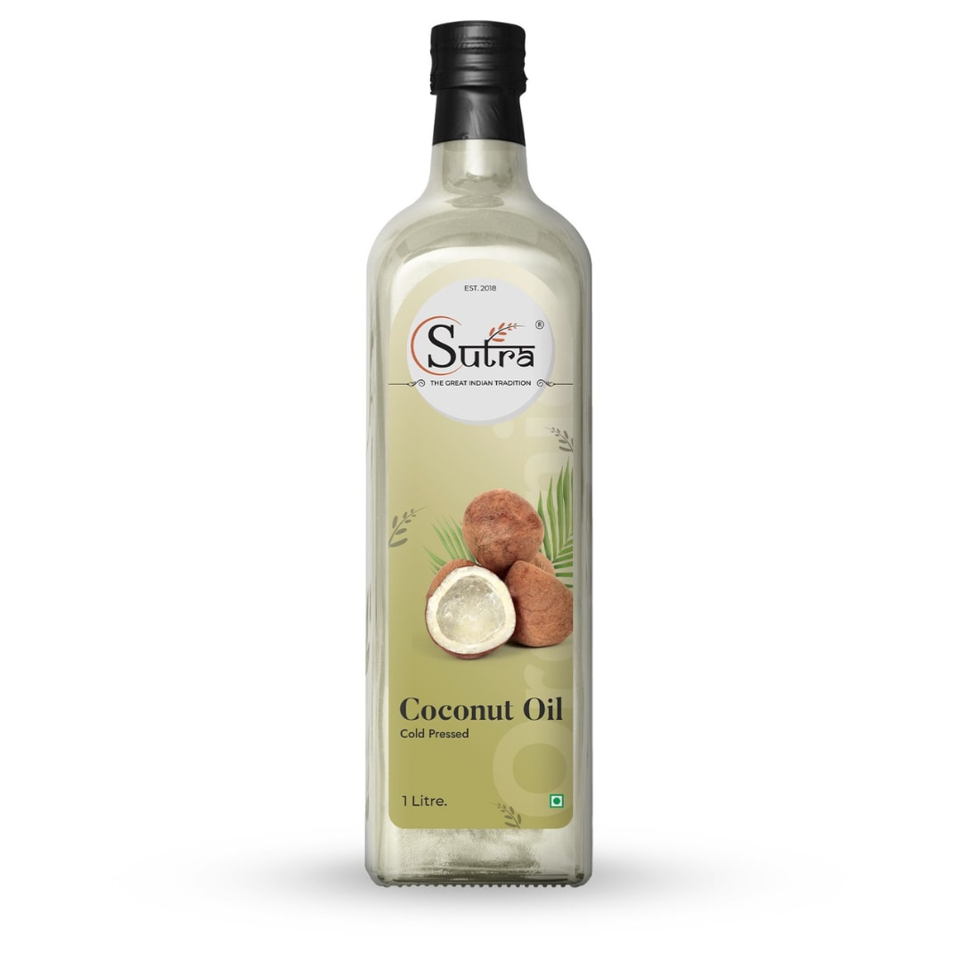 Sutra-Coconut Oil 1L