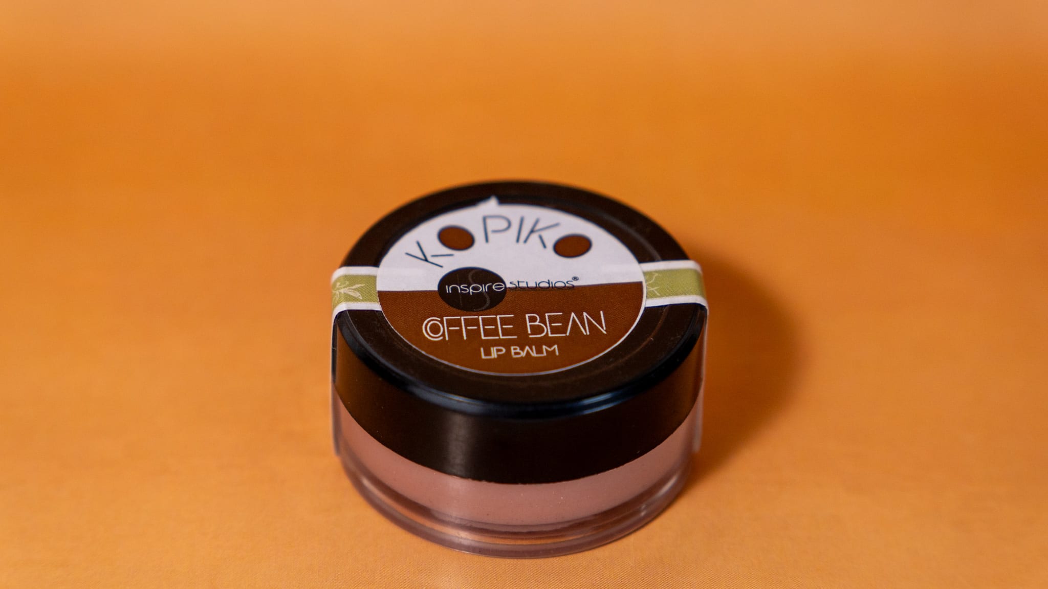 Inspire coffee lip balm 12gm