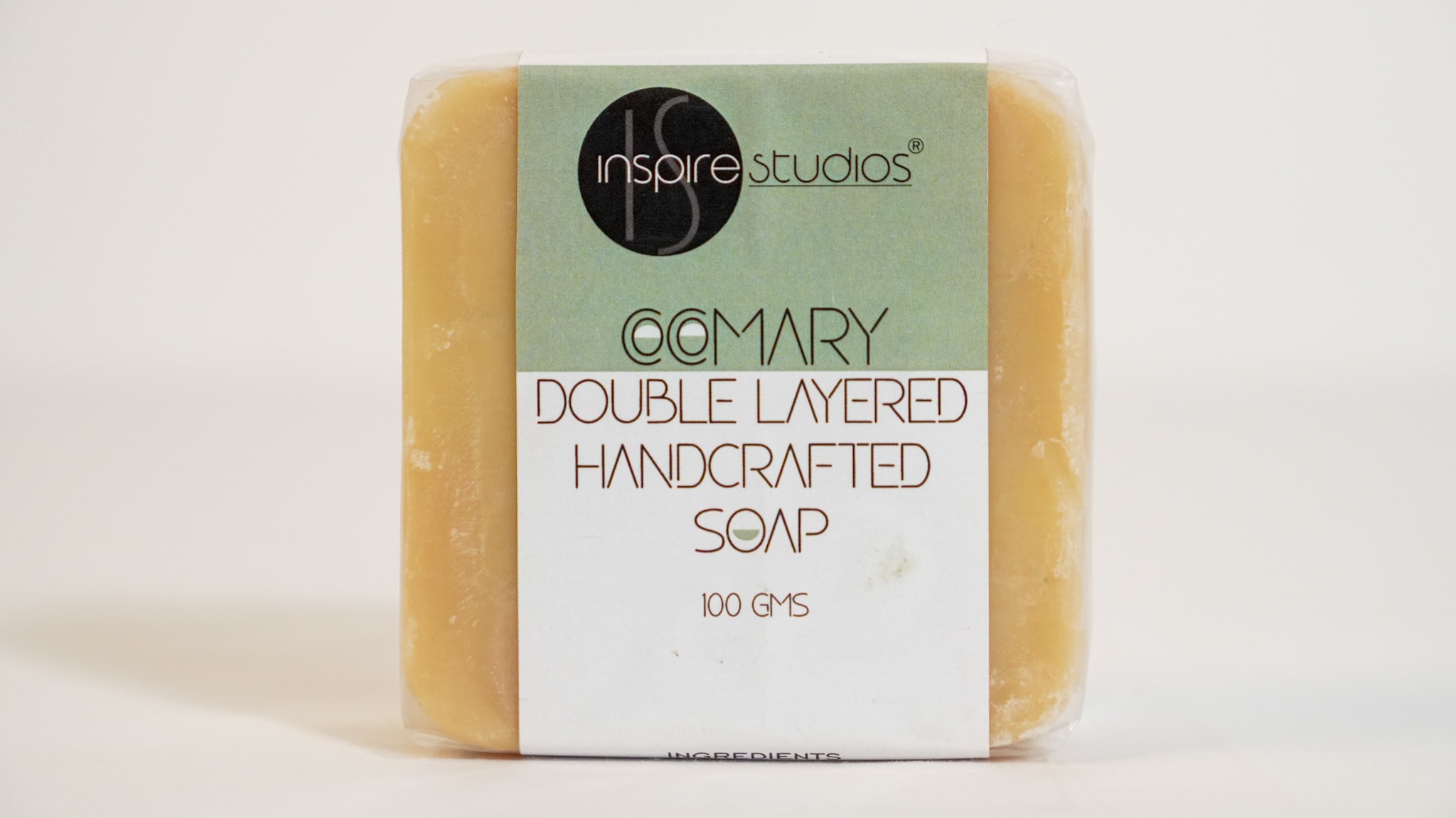 Inspire Soap - Cocomary Handcrafted Soap
