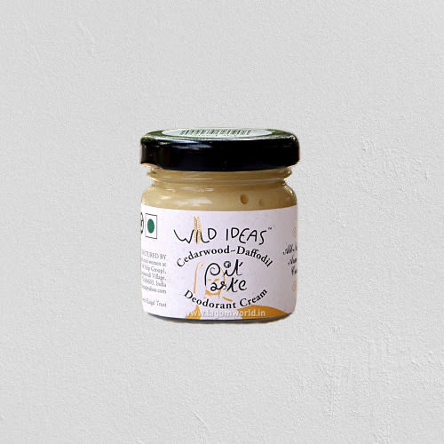 Pit Paste Cedarwood & Daffodil 30g