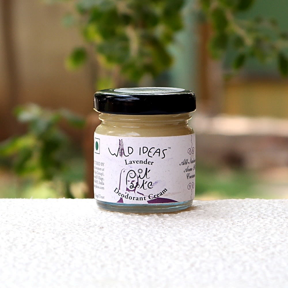 Pit Paste Lavender 30g
