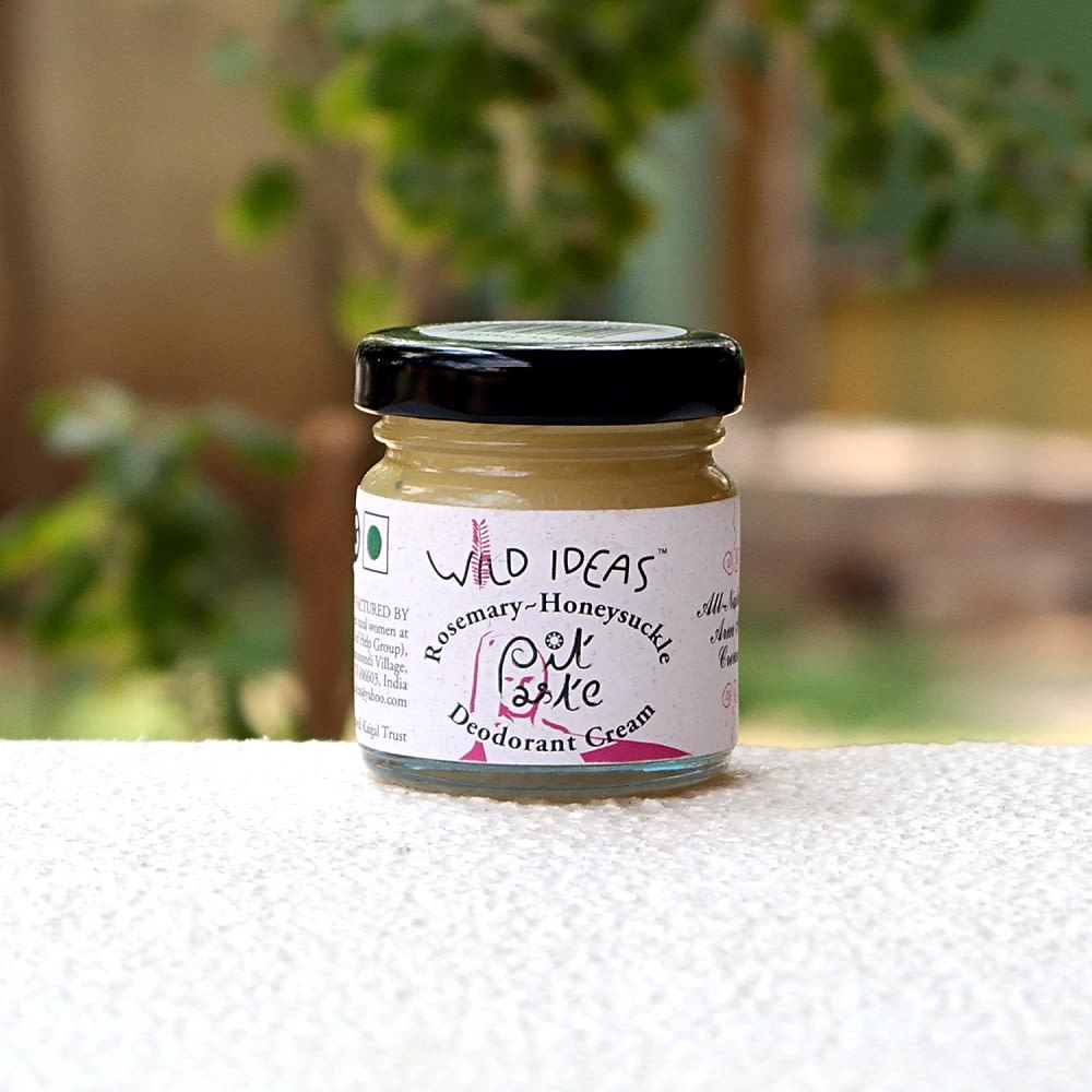 Pit Paste Rosemary & Honeysuckle 30g