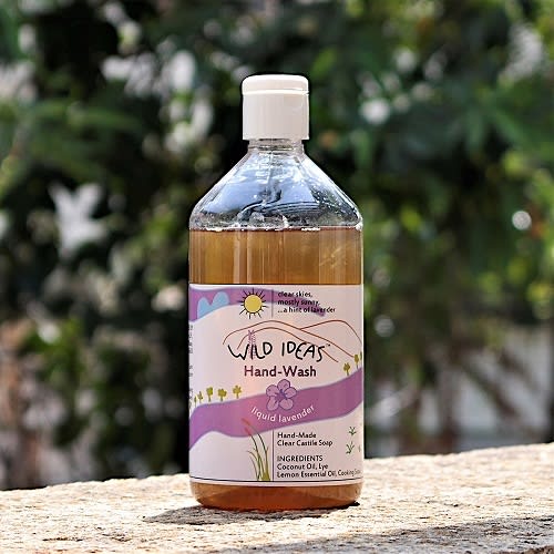 Wild Ideas Hand Wash | Lavender - 150ml