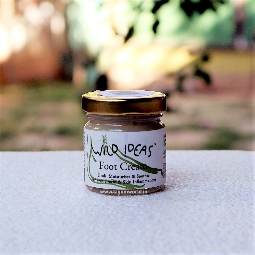 Foot Cream | 30g