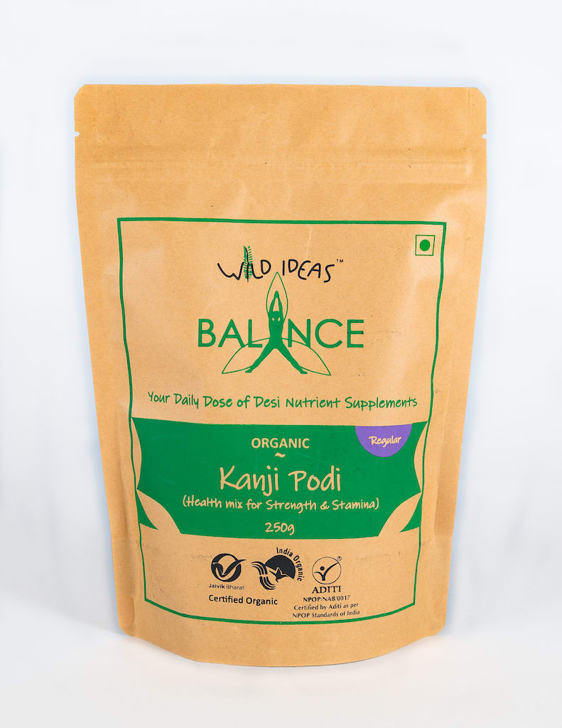 Kanji Powder Regular - 250g