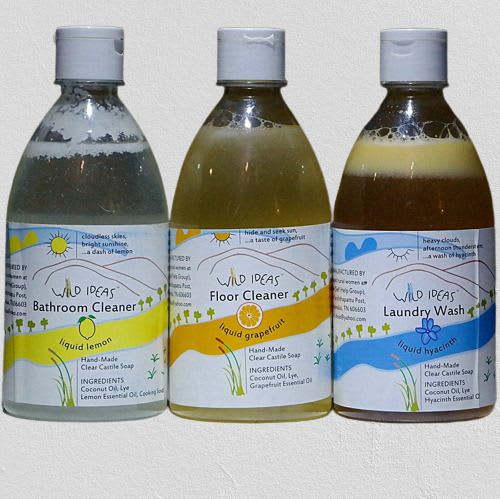 Wild Ideas Home Care Liquid Combo