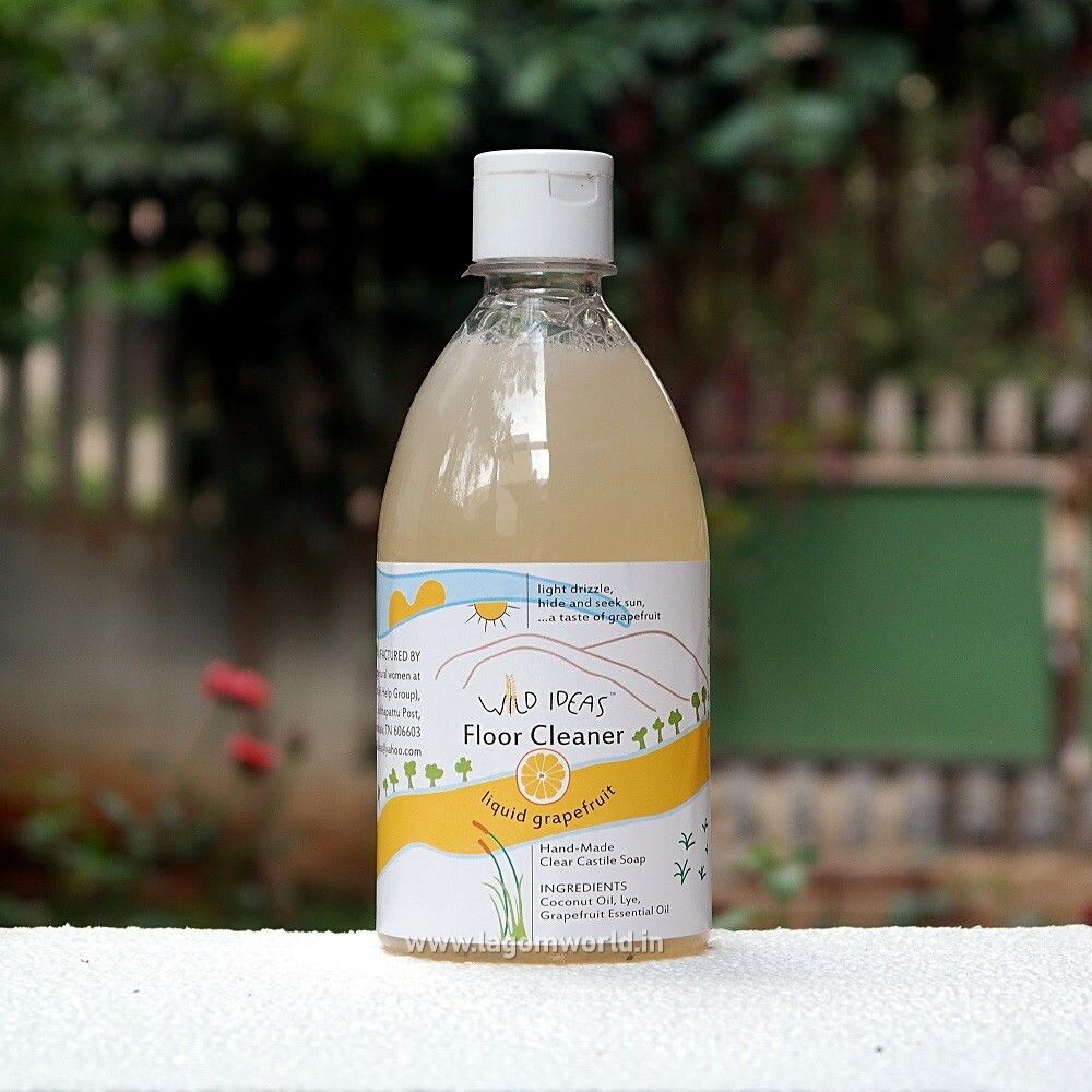 Wild Ideas Floor Cleaner - 500ml